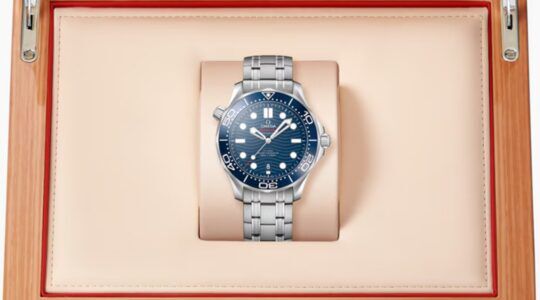 Het horloge van Koning Frederik.