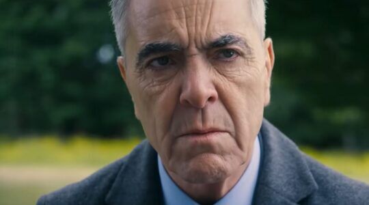 James Nesbitt, in de nieuwe Netflix-seire Run Away