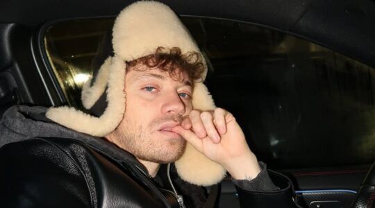 Gers Pardoel, de man die een nieuw huis kocht.