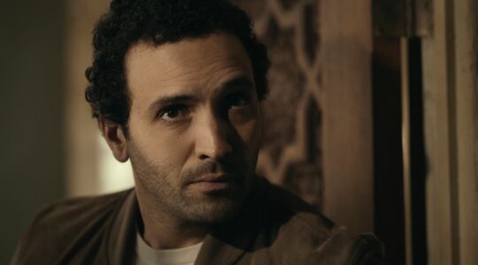Marwan Kenzari in The Night Agent
