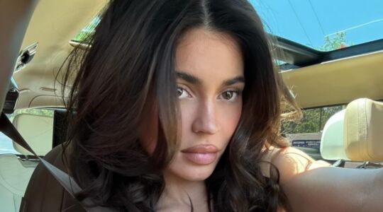 Selfie Kylie Jenner