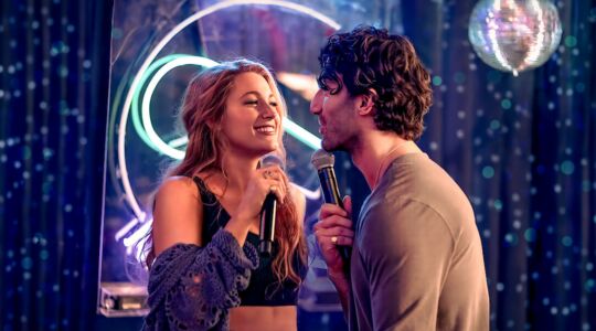Blake Lively en Justin Baldoni in It Ends With Us