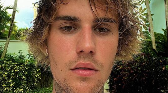 Selfie Justin Bieber