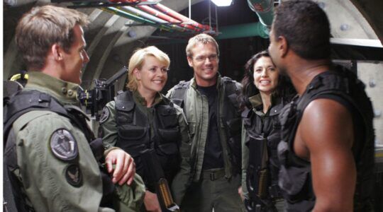 Stargate SG-1