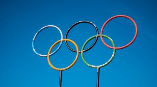 ringen olympische spelen