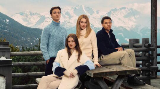 De hoofdpersonen in Knokke Off seizoen 3