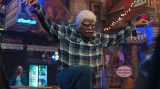 Tyler Perry in Joe's College Road Trip