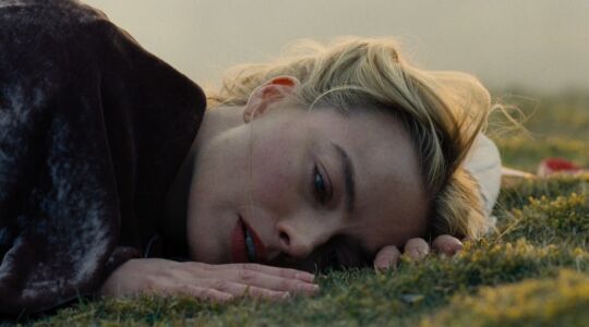 Margot Robbie in Wuthering Heights