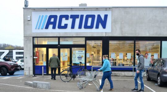 Action winkel