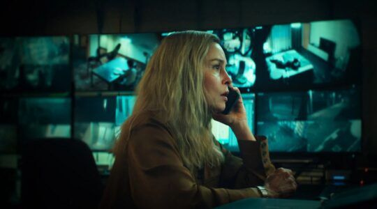 Susanne Wolff in Unfamiliar (2026)