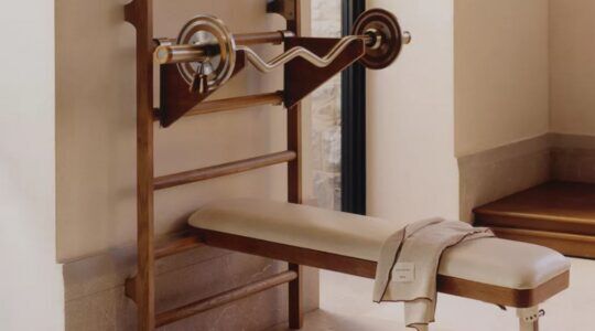 Gym Special Collection van Zara Home