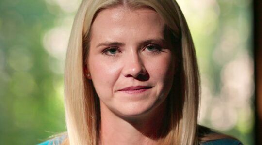 Elizabeth Smart in Kidnapped