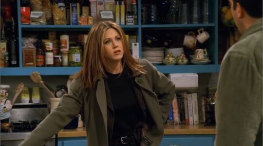 Rachel in Friends