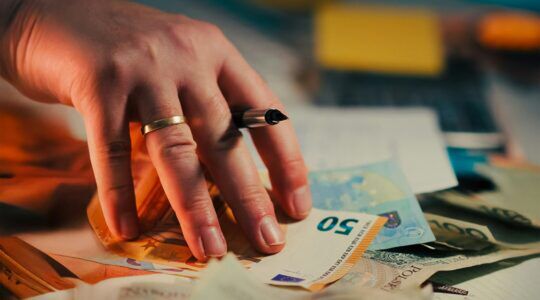 Cashgeld, wat boomers als erfenissen kunnen nalaten.