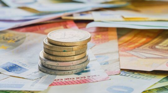 Geld, wat je in je aangiftes moet opgeven in Box 3.