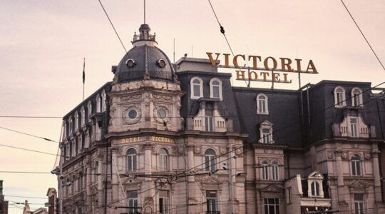 Een van de hotels waarvan de hotelovernachtingen duurder zijn geworden.