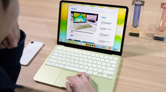 MacBook Neo van Apple