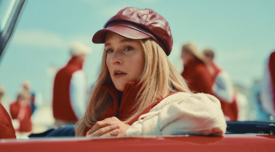 Pommelien Thijs in Knokke Off seizoen 3