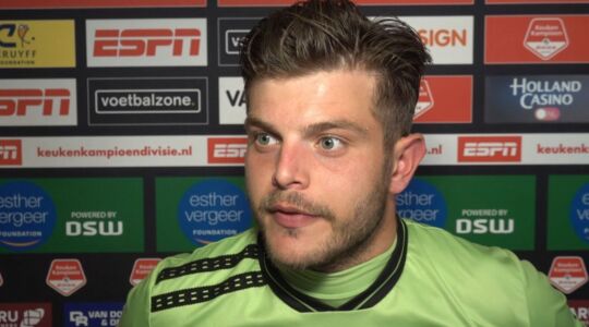 Interview Stijn van Gassel