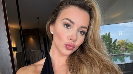 Emma Heesters, de dame die haar penthouse te koop heeft gezet