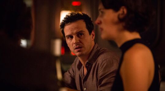 Andrew Scott en Phoebe Waller-Bridge ondergaan een break-up in Fleabag
