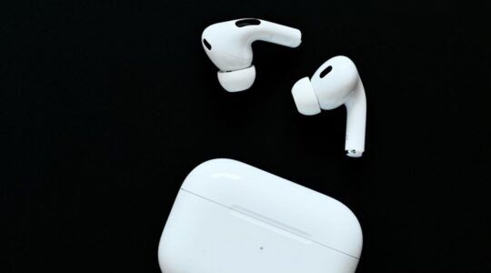 apple oortjes airpods