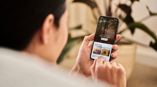 De app Meditation Moments