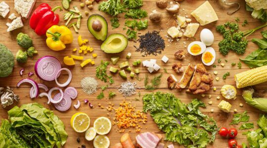 Allemaal vezelrijk eten