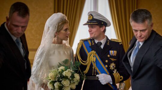 Een scène uit Máxima