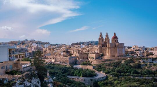 Stad in Malta
