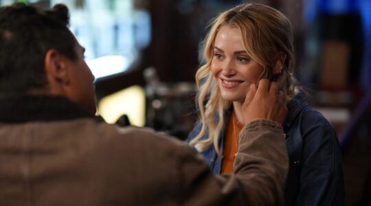 Een scène uit F Valentine's Day