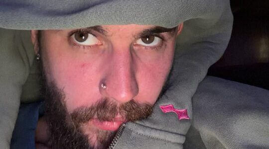 Een selfie van Justin Bieber