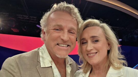 Gordon, de man die een woning te huur heeft gezet.