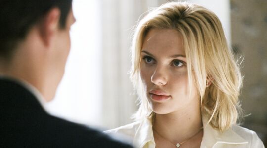 Scarlett Johansson in Match Point (2005)