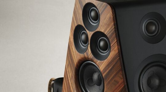 Speakers Bang & Olufsen