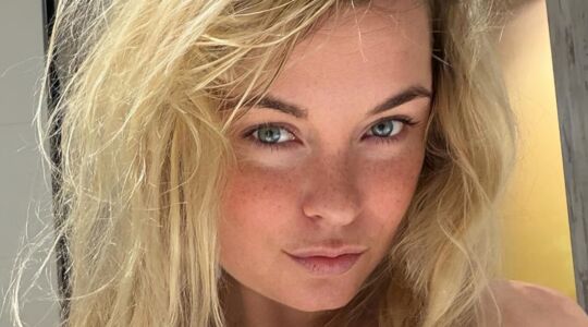 Selfie Sylvana Ijsselmuiden