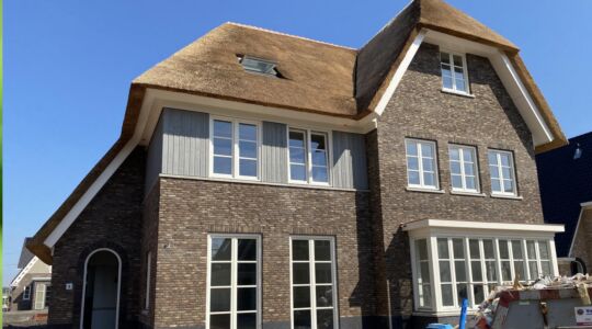 Die nieuwe luxe villa van Mika Godts