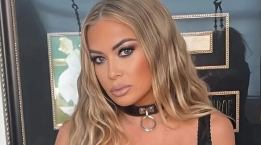 Selfie Carmen Electra