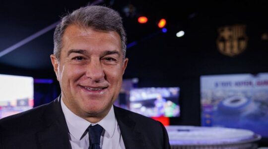 Joan Laporta