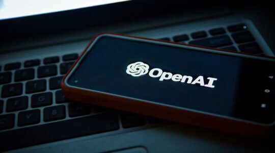 OpenAI op telefoon