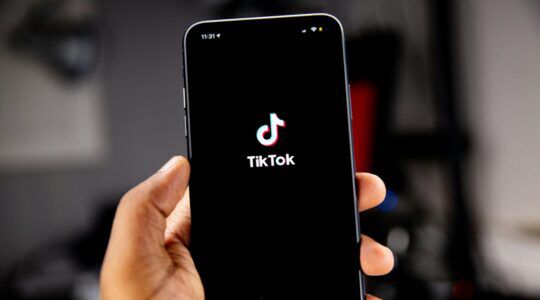 TikTok, de app waarop je binnenkort kan shoppen.