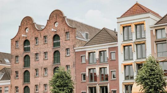 Woningen waarvan de huizenprijzen vermoedelijk niet extreem meer zullen stijgen dit jaar.