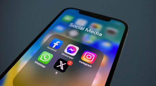 Social media, wat jongeren minder zouden moeten gebruiken.