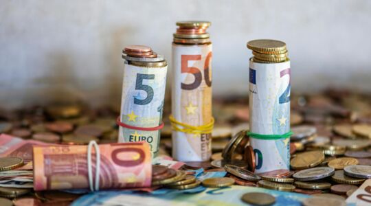 Een hele hoop geld