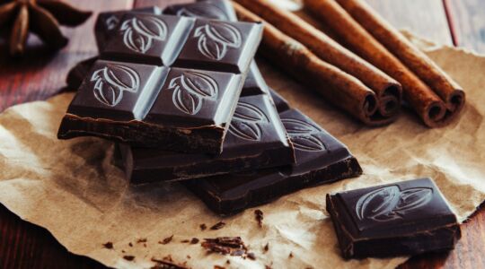 Pure chocolade