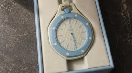 SWATCH x AP op Marktplaats