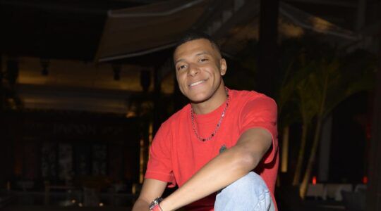 Kylian Mbappe