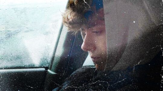Een jongen in de docuserie Nachtkinderen op Videoland