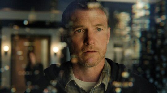 Beeld uit "I Will Find You" (2026) met Sam Worthington