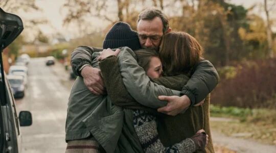 Hoofdrolspelers in de Netflix-serie Kastanjemanden